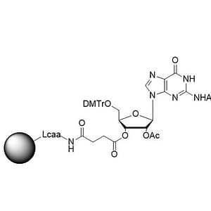 2'-OAC CPG co-polymer coated