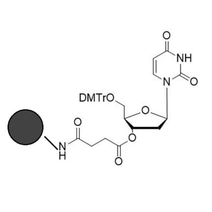 rU co-polymer coated cpg
