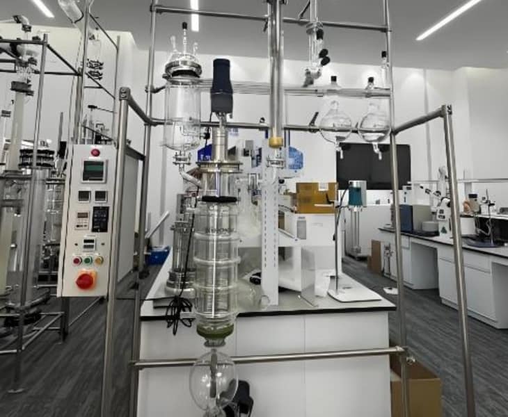 Reverse CPG Manufacturer