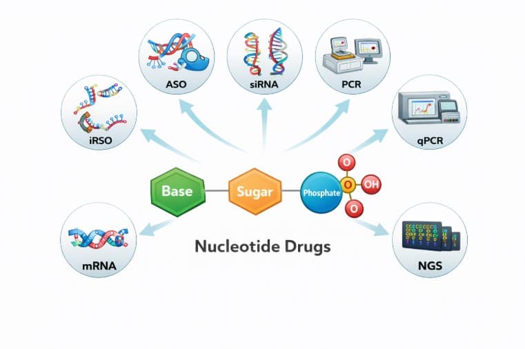 What Is a Nucleotide: Components and Function