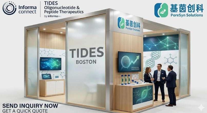 Poresyn Solutions - TIDES US 2026